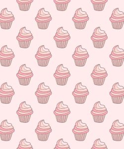 Pink Cupcakes